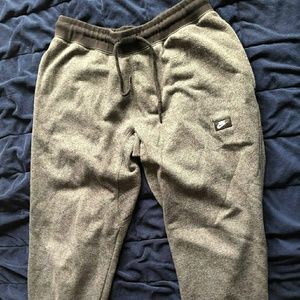 Nike Gray Joggers